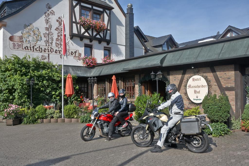 Maischeider Hof Kleinmaischeid Exterior photo